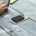 Magnetic 5000mAh LifeMag PB10 MagSafe 15W USB-C  kablem USB-C - Black Tech-Protect