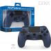 Cirka NuForce Wireless Game Controller for PS4/PC/Mac (Twilight Blue)