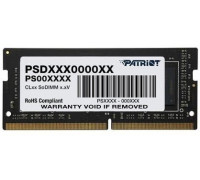 Pamięć Patriot SO-DIMM DDR4 8GB 3200MHz 512Mx8