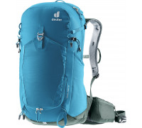 Deuter turystyczny Trail Pro 33 wave-ivy