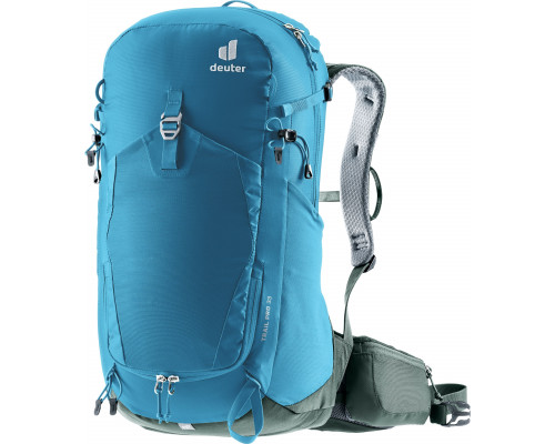 Deuter turystyczny Trail Pro 33 wave-ivy