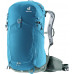 Deuter turystyczny Trail Pro 33 wave-ivy
