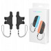 2x Handles Grip Na Joycon Joy-con Pionowy + Pasek Nintenfor Switch 2 / Nsw 2 / Cwith arny