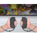 2x Handles Grip Na Joycon Joy-con Pionowy + Pasek Nintenfor Switch 2 / Nsw 2 / Cwith arny