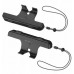 2x Handles Grip Na Joycon Joy-con Pionowy + Pasek Nintenfor Switch 2 / Nsw 2 / Cwith arny