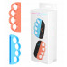 2x Handles Bokserski Box Na Joy-con Nintenfor Switch 2 / Nsw2 / Fitness Boxing / Jys-ns2298 / Blue - Pomarańcwith owy