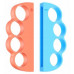 2x Handles Bokserski Box Na Joy-con Nintenfor Switch 2 / Nsw2 / Fitness Boxing / Jys-ns2298 / Blue - Pomarańcwith owy