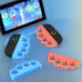 2x Handles Bokserski Box Na Joy-con Nintenfor Switch 2 / Nsw2 / Fitness Boxing / Jys-ns2298 / Blue - Pomarańcwith owy
