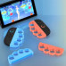 2x Handles Bokserski Box Na Joy-con Nintenfor Switch 2 / Nsw2 / Fitness Boxing / Jys-ns2298 / Blue - Pomarańcwith owy