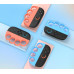 2x Handles Bokserski Box Na Joy-con Nintenfor Switch 2 / Nsw2 / Fitness Boxing / Jys-ns2298 / Blue - Pomarańcwith owy