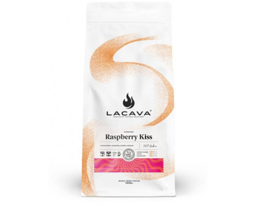 LaCava Raspberry Kiss 1kg
