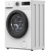 Midea Washing Machine | MF110W70B/W-HR | Energy efficiency class A | Front loading | Washing capacity 7 kg | 1200 RPM | Depth 40 cm | Width 60 cm | Display | LED | Steam function | White