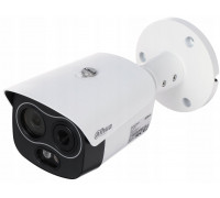 HYBRYDOWA KAMERA TERMOWIZYJNA IP TPC-BF1241-B7F8-DW-S8 7&nbsp;mm - 960p, 8&nbsp;mm - 4&nbsp;Mpx DAHUA