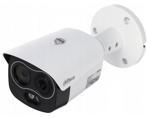 HYBRYDOWA KAMERA TERMOWIZYJNA IP TPC-BF1241-B7F8-DW-S8 7&nbsp;mm - 960p, 8&nbsp;mm - 4&nbsp;Mpx DAHUA