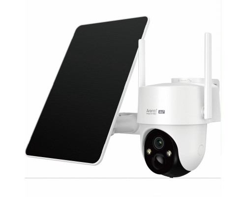 Kamera bezprzewodowa + panel słoneczny Arenti UHD 2K/3MP