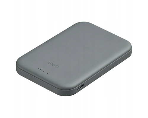 UNIQ Lyden Lexa Magnetic 5000mAh PD USB-C MagSafe zielony
