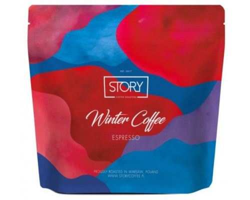 Story Coffee Roasters - kawa ziarnista Winter Espresso 250 g
