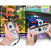 2x Handgrip Handles Pad Na Joy-cony For Nintenfor Switch / Oled / Jys-ns226 / 2x White