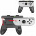 2x Handgrip Handles Pad Na Joy-cony For Nintenfor Switch / Oled / Jys-ns226 / 2x White