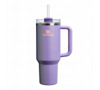 Stanley Mug  Quencher H2.O FlowState 1.18L Periwinkle Shimmer 10-10825-420