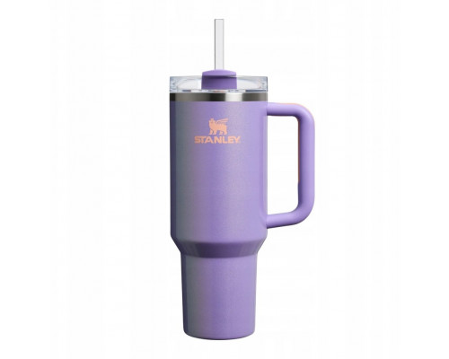 Stanley Mug  Quencher H2.O FlowState 1.18L Periwinkle Shimmer 10-10825-420