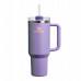 Stanley Mug  Quencher H2.O FlowState 1.18L Periwinkle Shimmer 10-10825-420