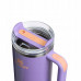 Stanley Mug  Quencher H2.O FlowState 1.18L Periwinkle Shimmer 10-10825-420