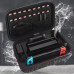 Logit Waliwith ka na Nitntenfor Switch OLED V1/V2, Etui Nitntenfor Switch, Case 2w1 Nitntenfor Switch OLED, Wwith mocniona Torba GCC-B (5905370223194)