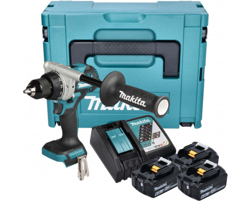 Makita DDF492RG3J Wkrętarka akumulatorowa