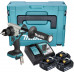 Makita DDF492RG3J Wkrętarka akumulatorowa