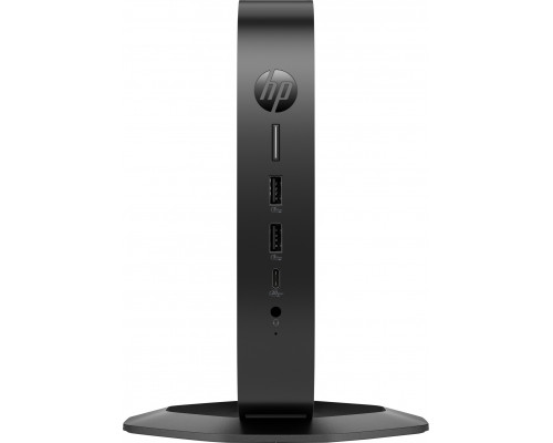 HP Elite t660 1,1 GHz ThinPro 1,15 kg Black U300E