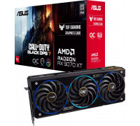 Asus TUF Gaming Radeon RX 9070 XT COD BO7 Special Edition 16GB GDDR6 (TUF-RX9070XT-O16G-COD-BO7)