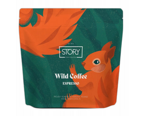 Story Wild Coffee 250g