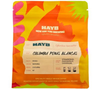HAYB kawa ziarnista Colombia Penas Blancas Filter 250 g