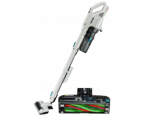 ODKURZACZ AKUMULATOROWY PIONOWY XGT 40VMAX 0*AH BIAŁY