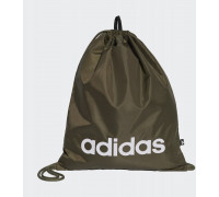 Worek na buty i odzież adidas Linear Gymsack JX9045