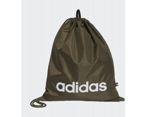 Worek na buty i odzież adidas Linear Gymsack JX9045