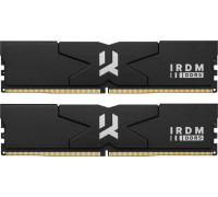 GoodRam IRDM, DDR5, 64 GB, 5600MHz, CL36 (IR-5600D564L36/64GDC)