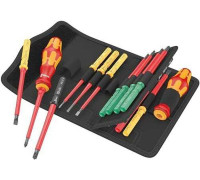 Wera Zestaw wkrętaków Compact VDE 17 Uniwersalny 1