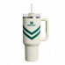 Stanley   Quencher H2.O FlowState 1.18L Courtside Cream