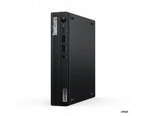 Mini PC Lenovo LENOVO PC ThinkCentre M75q Gen 5 Tiny - Ryzen™ 7 PRO 8700GE,16GB,512SSD,HDMI,DP,AMD Radeon™ 780M,W11P,3Y Onsite