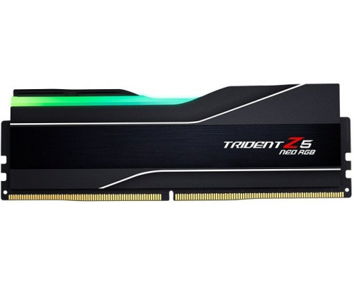 G.Skill Trident Z5 Neo RGB F5-5200J4040A32GX1-TZ5NR moduł pamięci 32 GB 1 x 32 GB DDR5 5200 MT/s 288-pin DIMM