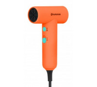 for hair z funkcją jonizowania Humanas AirTouch HD-AT03 mini - pomarańczowa