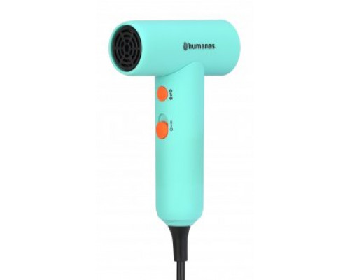 for hair z funkcją jonizowania Humanas AirTouch HD-AT03 mini - miętowa