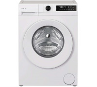 Candy Skalbimo mašina | GD 48S6-S | Energy efficiency class A | Front loading | Skalbimo talpa 8kg | 1400 RPM | Gylis 53 cm | Plotis 60 cm | Ekranas | LED | Steam function | Baltas