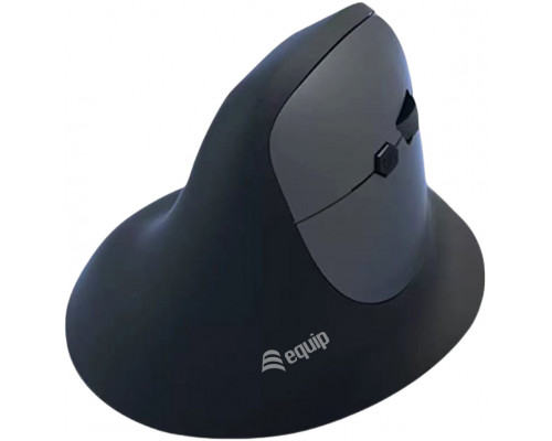 Equip 245120 Uniwersalne Po prawej stronie RF Wireless + Bluetooth 1600 DPI