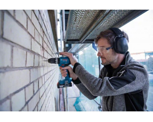 Bosch GSB 18V-45 Professional 18 V 2 x akumulator 2 Ah