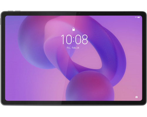Lenovo Idea Tab Plus Wi-Fi (without power adapter) | ZAG70004SE | 12.1 " | Luna Grey | IPS | 2560 x 1600 pixels | MediaTek | Dimensity 6400 | 12 GB | Soldered LPDDR4x | 256 GB | Wi-Fi | Front camera | 8 MP | Rear camera | 13 MP | Bluetooth | 5.2 | An