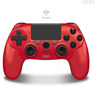 Pad Hyperkin Controller Cirka NuForce Wireless red