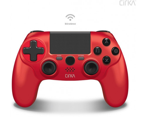 Pad Hyperkin Controller Cirka NuForce Wireless red